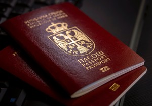 Srpski pasoš