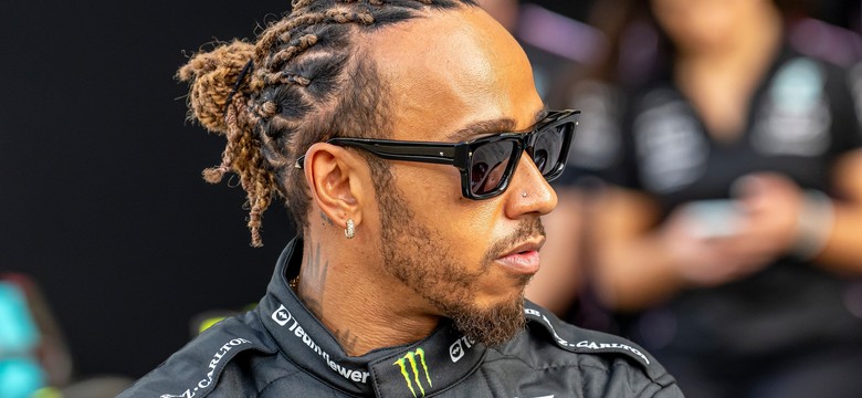 Oficjalnie! Trzęsienie ziemi w Formule 1. Lewis Hamilton w Ferrari