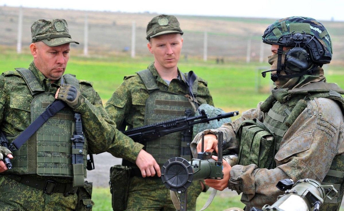 Częściowa mobilizacja w Rosji