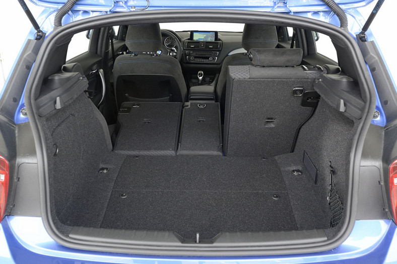 Seat Leon Cupra kontra VW Golf R i BMW M135i