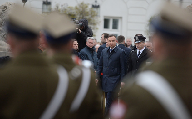 Przemówienie prezydenta Andrzeja Dudy w szóstą rocznicę katastrofy smoleńskiej [DOKUMENTACJA]