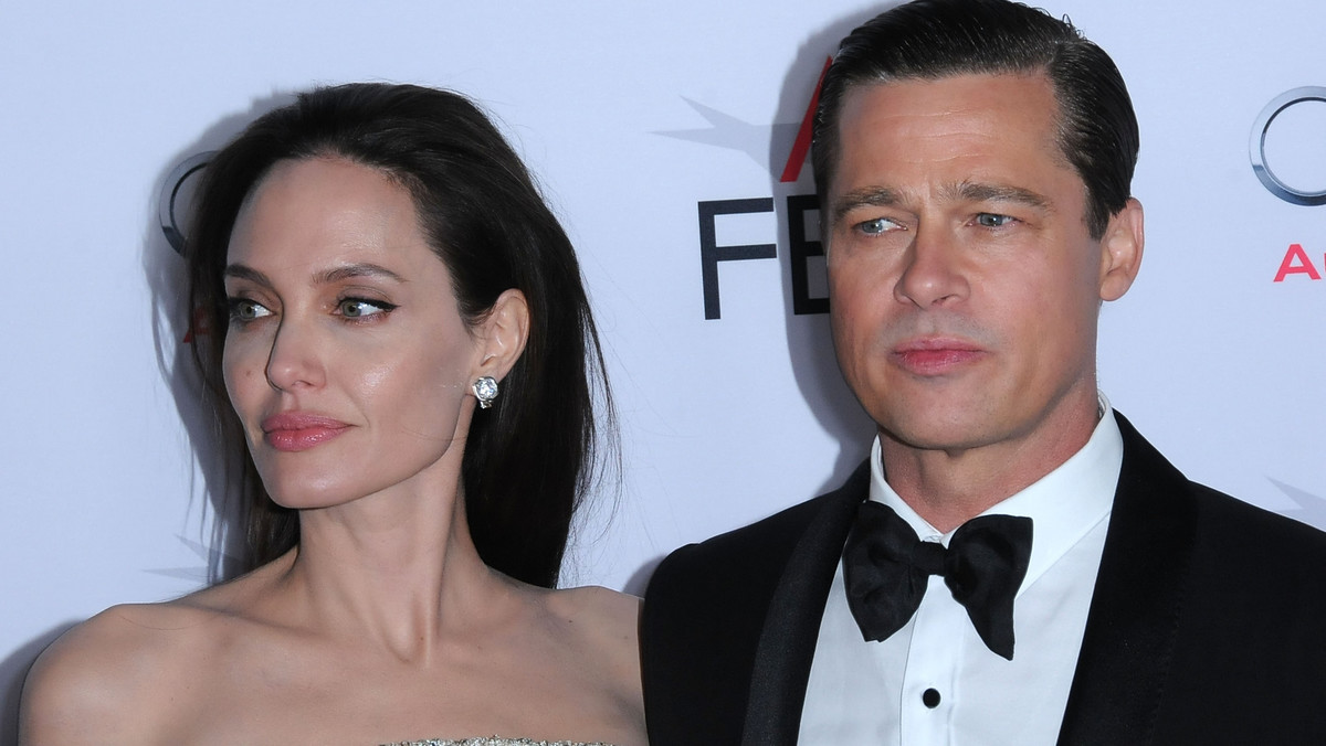 Brad Pitt pozwał Angelinę Jolie. Sprzedała udziały firmy Rosjaninowi