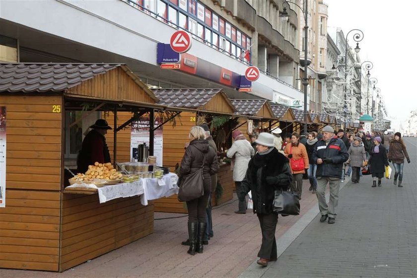 Wybierz się na świąteczny kiermasz