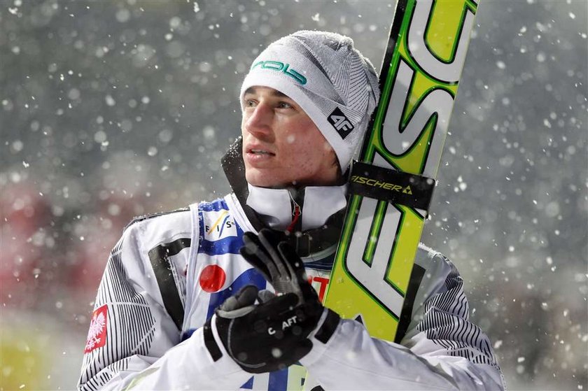 Kamil Stoch wreszcie nauczył się kontrolować swoje emocje