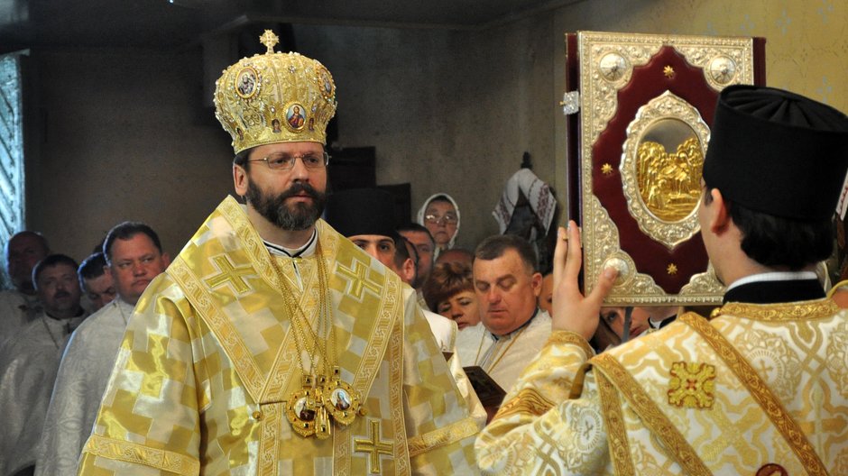 Abp Szewczuk: pomimo wojny budujmy naszą przyszłość