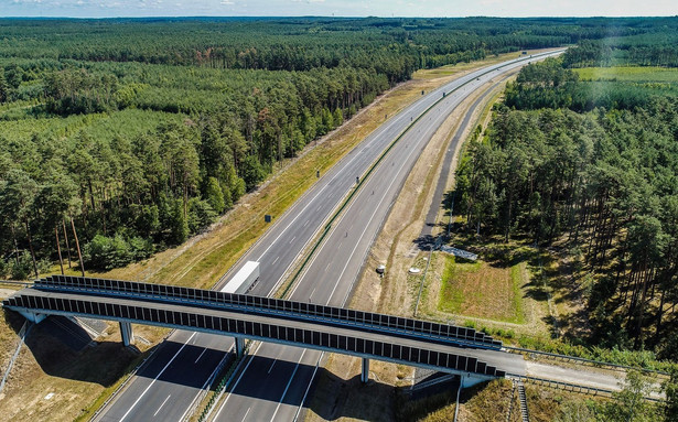 Otwarcie kolejnego odcinka A18. Cała droga gotowa jesienią