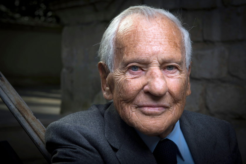 Jean d’Ormesson, jeden z najwybitniejszych pisarzy francuskich, nie żyje