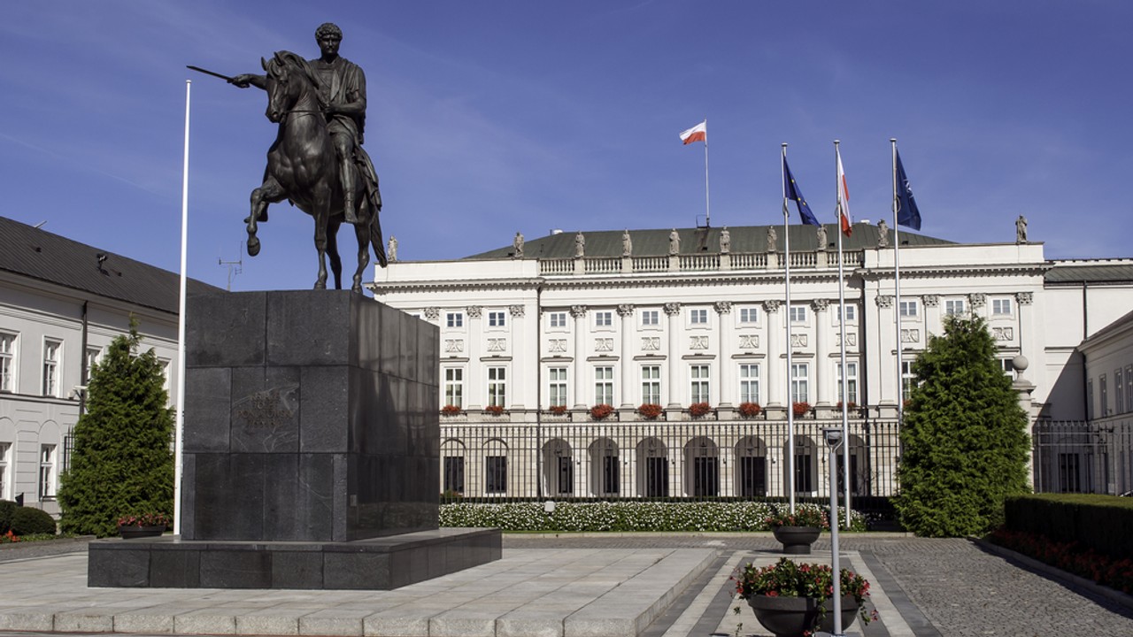 Debata prezydencka | 12.05