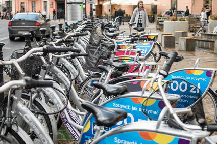 Nextbike Polska w rękach Niemców. Nextbike GmbH będzie głównym akcjonariuszem polskiej spółki