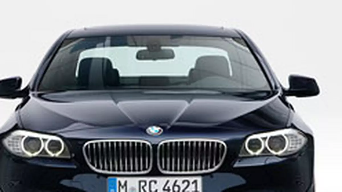 Co się zmieniło w BMW5?