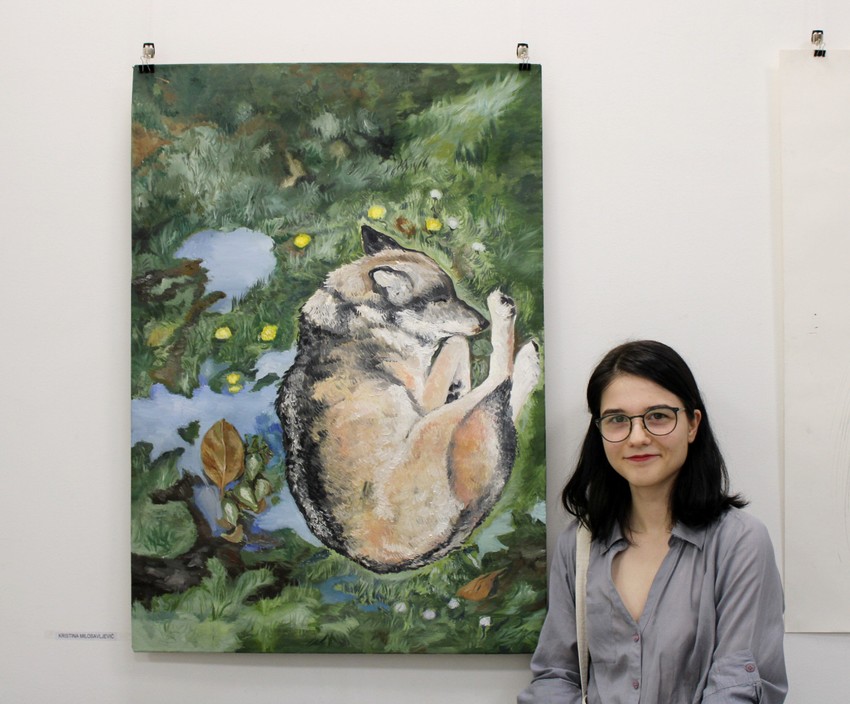 Kristina Milosavljević