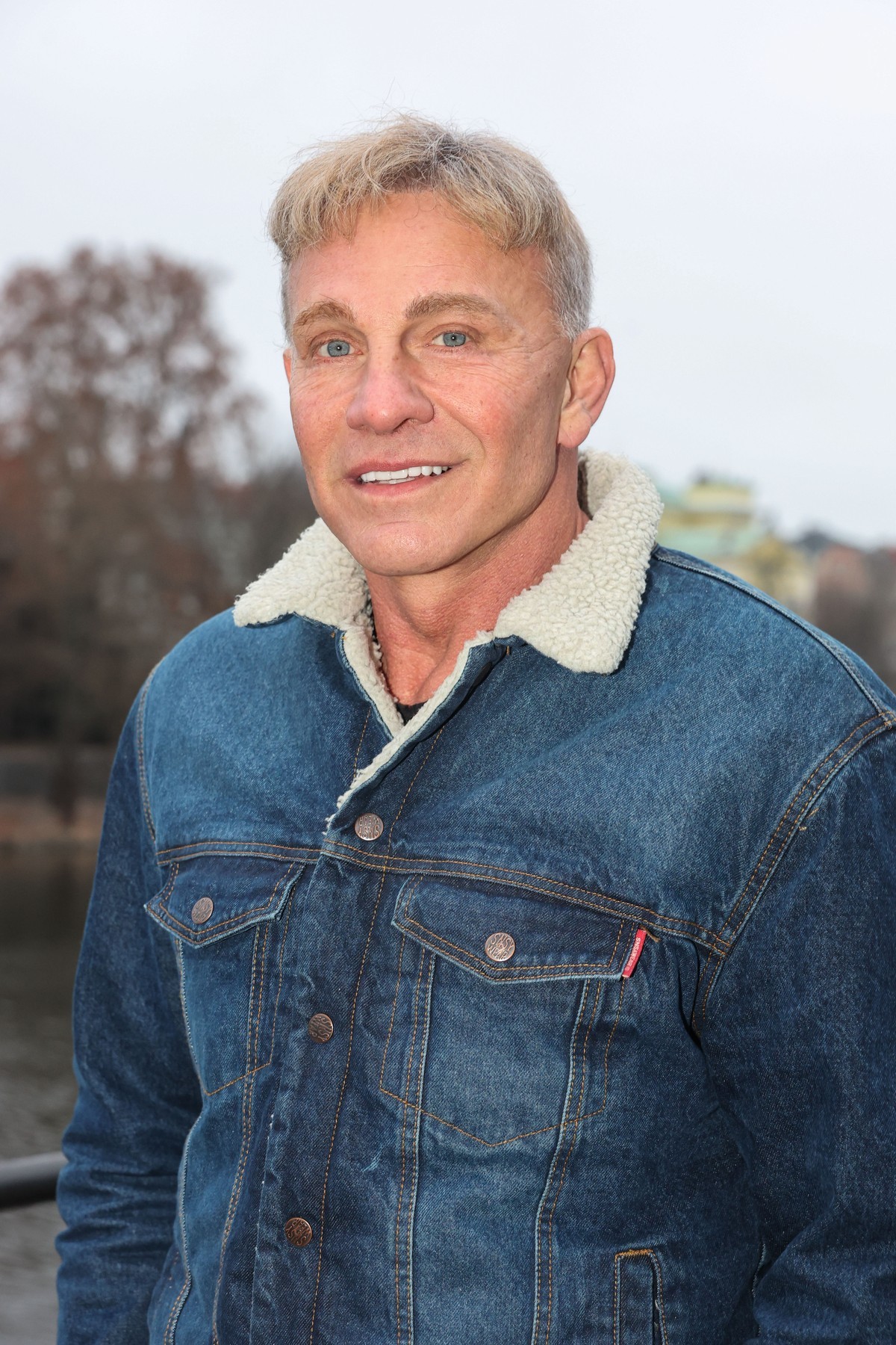 Křest klipu Mára, Martin Maxa