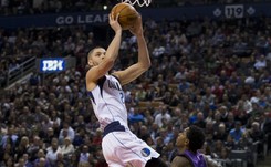 Ten koszykarz za każde 60 sekund na parkiecie zarabiał 464 tysięcy dolarów