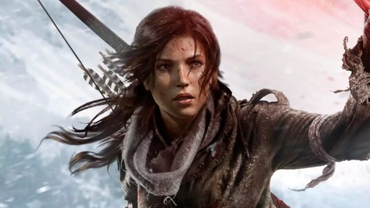 Recenzja: Rise of the Tomb Raider