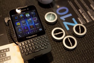 Katastrofa Blackberry, czyli jak umiera wielka firma