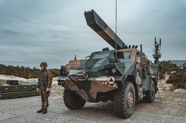 System Gladius to prawdziwa rewolucja w Wojsku Polskim.