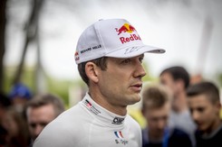Rajdowe MŚ: Sebastien Ogier wystartuje na Sardynii