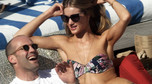 Rosie Huntington-Whiteley w bikini