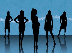 Lepiej być modelką niż dostać Nobla