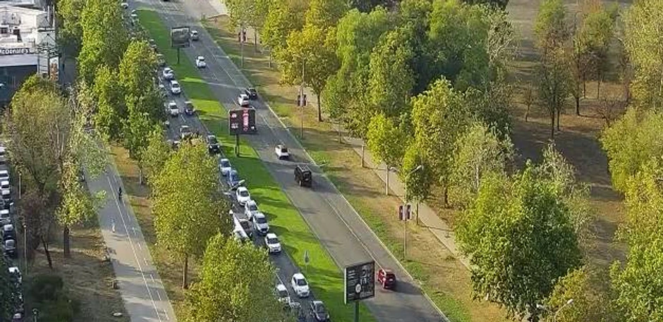 Bulevar Mihajla Pupina