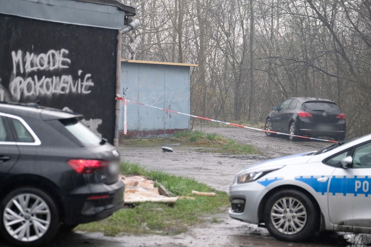 Dramat w Rudzie Śląskiej