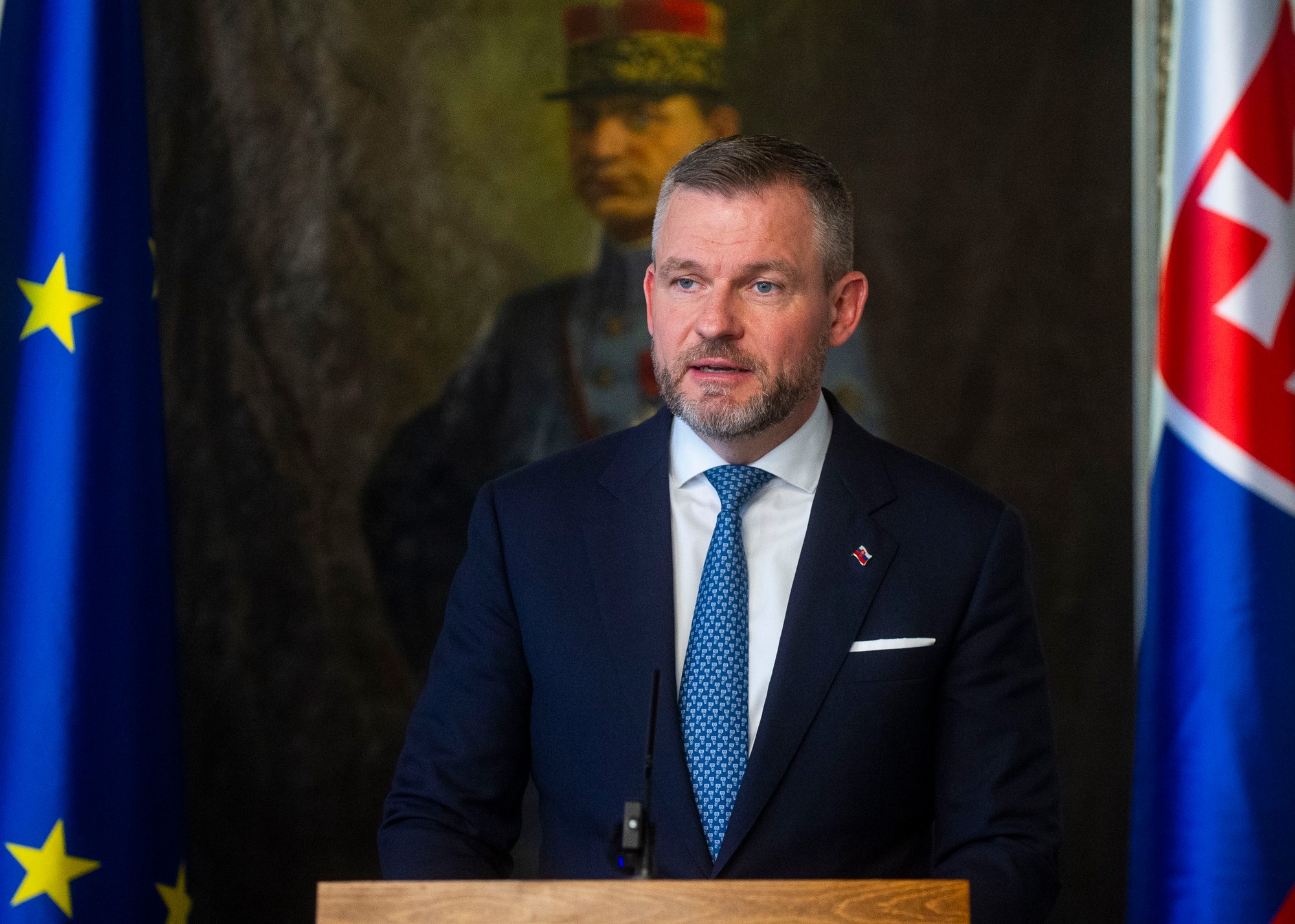 Peter Pellegrini (Hlas-SD).