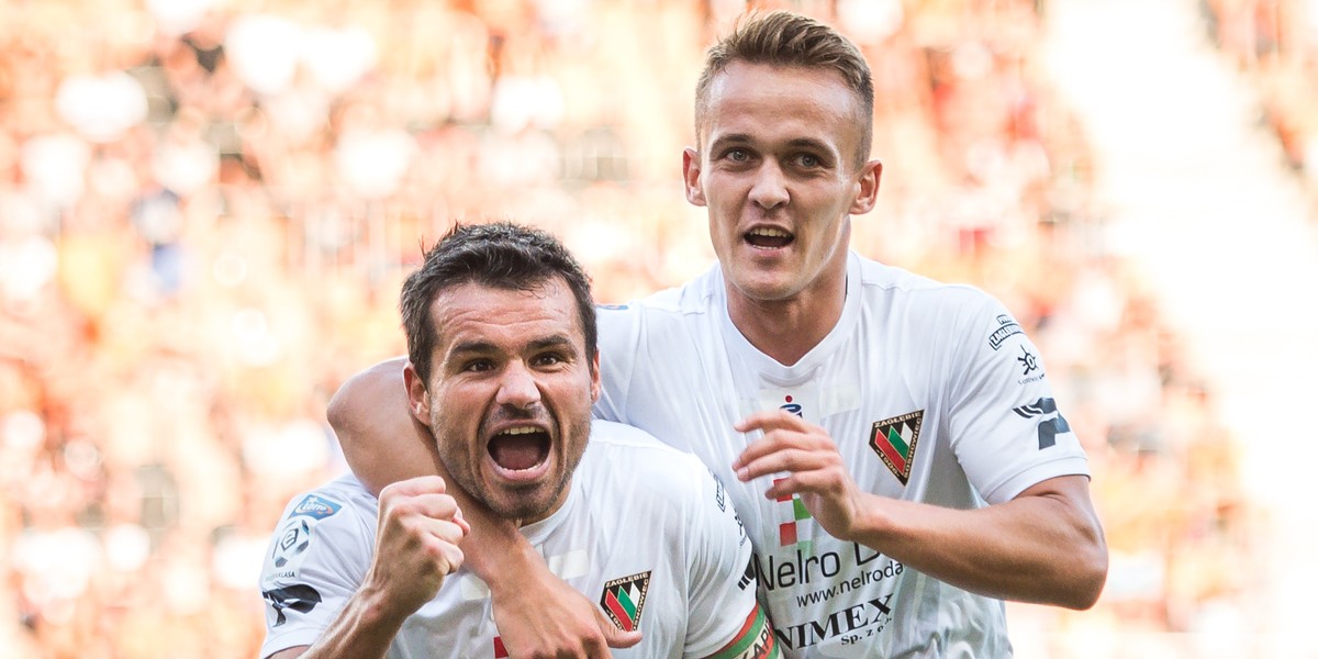 Zagłębie Sosnowiec - Pogoń Szczecin (relacja live i wynik ...