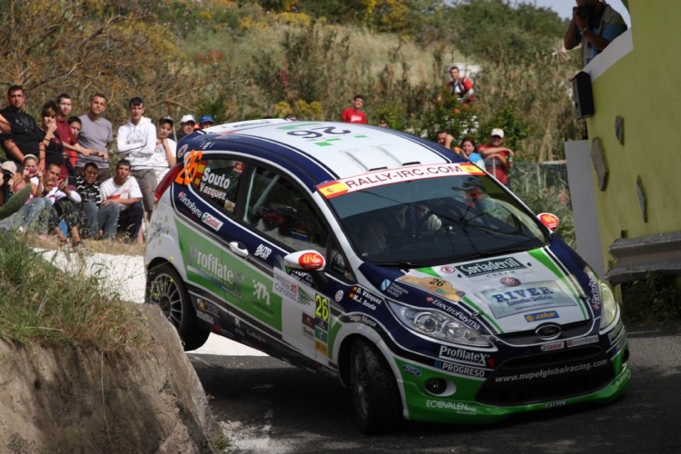 Rally Islas Canarias 2010: całe podium dla Škody Motorsport