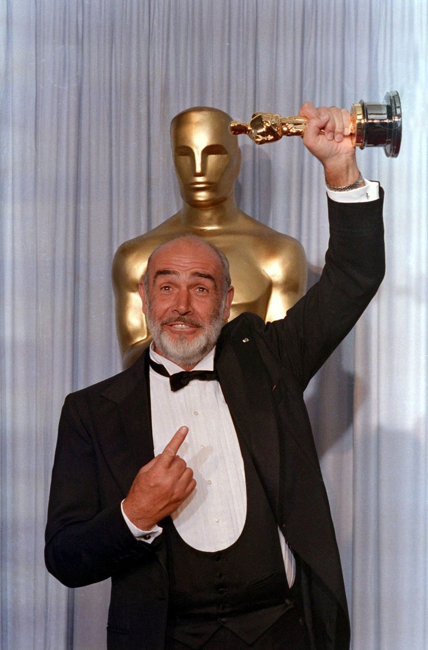 Sean Connery