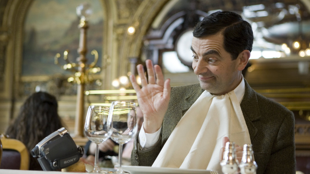 Powrotu Jasia Fasoli nie będzie - oświadcza odtwórca postaci, brytyjski komik Rowan Atkinson.