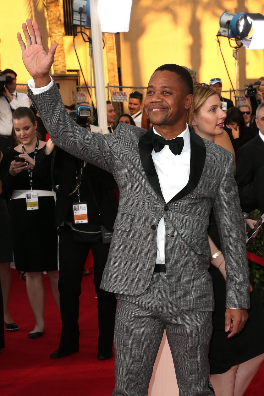 Cuba Gooding Jr.