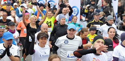 Cracovia półmaraton za nami