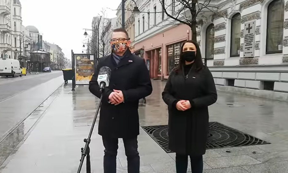 Konferencja Lewicy nt. stanowiska Episkopatu Polski