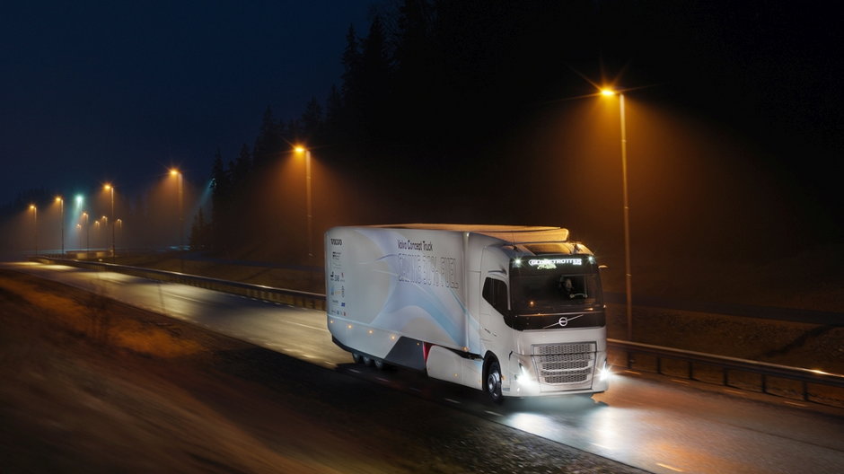 Volvo Concept Truck. Fot. Volvo Trucks