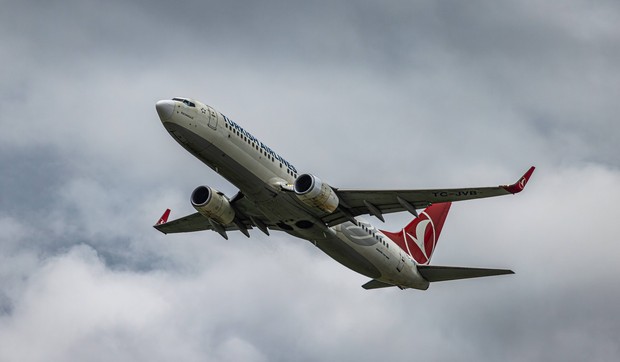 Boeing 737-800 