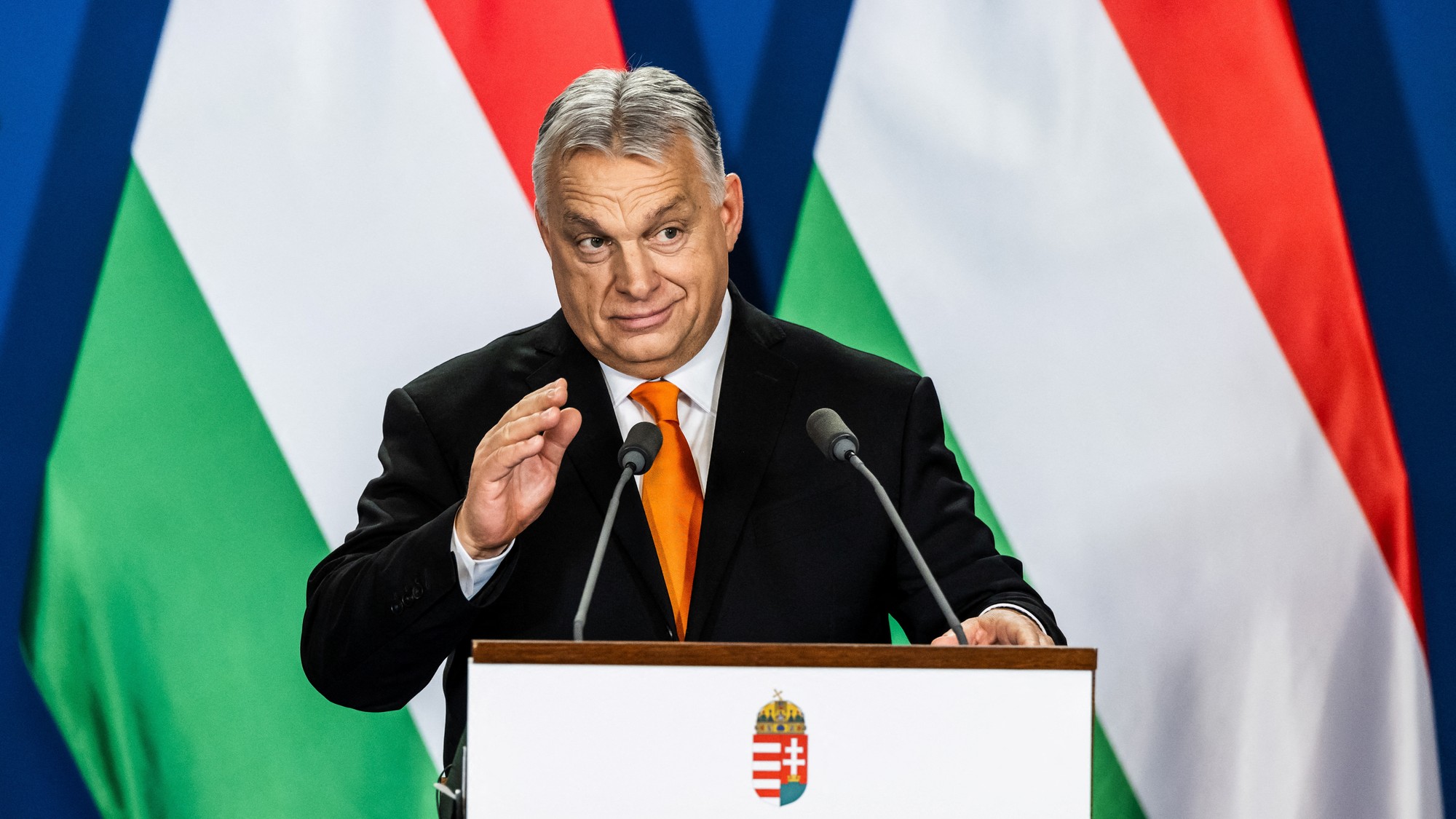 Viktor Orbán