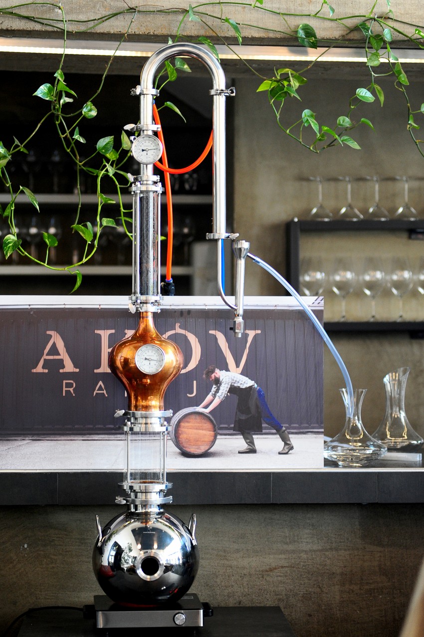 Destilator Akov rakije