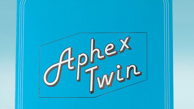 APHEX TWIN – "Cheetah EP"