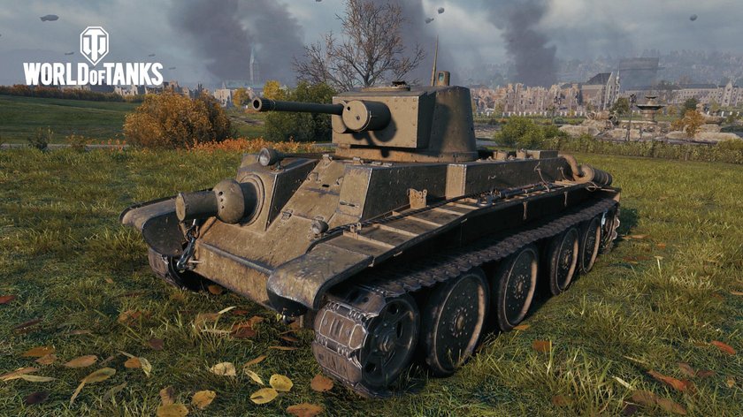 Tak projektowano polskie czołgi w World of Tanks