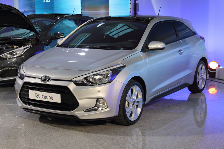 Hyundai i20 Coupe