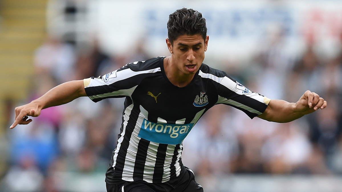 Newcastle United zmierzyło się w meczu towarzyskim z Carlisle. Podczas tego spotkania widowiskową akcją popisał się Ayoze Perez, zawodnik Srok.