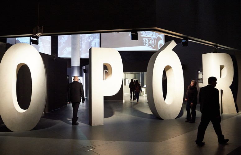 MUZEUM II WOJNY ŚWIATOWEJ W GDAŃSKU