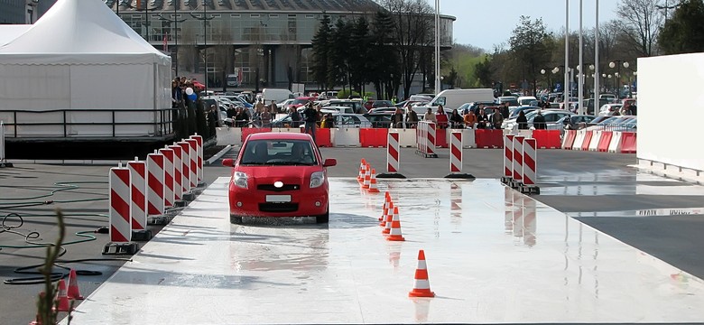 Odwołana większość egzaminów w WORD w Płocku, w Sochaczewie wszystkie