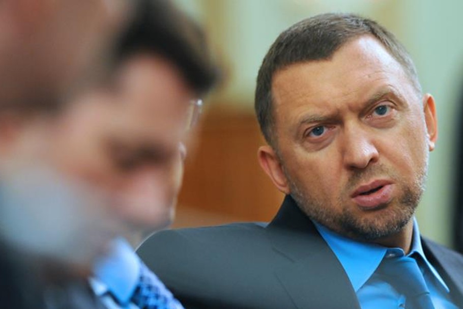 Oleg Deripaska