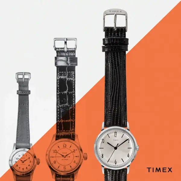 Zegarki Timex Marlin wracają do sprzedaży