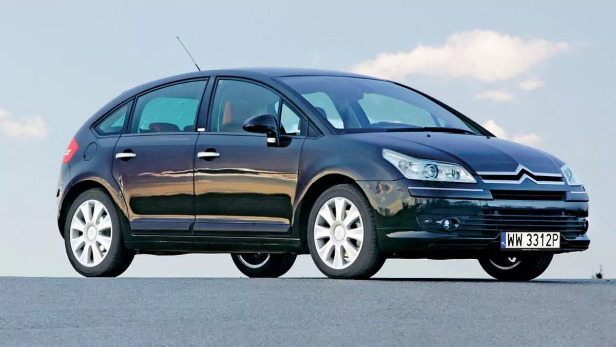 Citroen C4