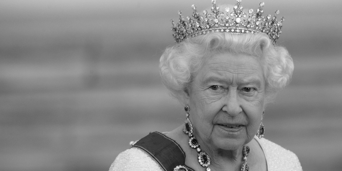 Dlaczego Elżbieta II nie zostanie skremowana?