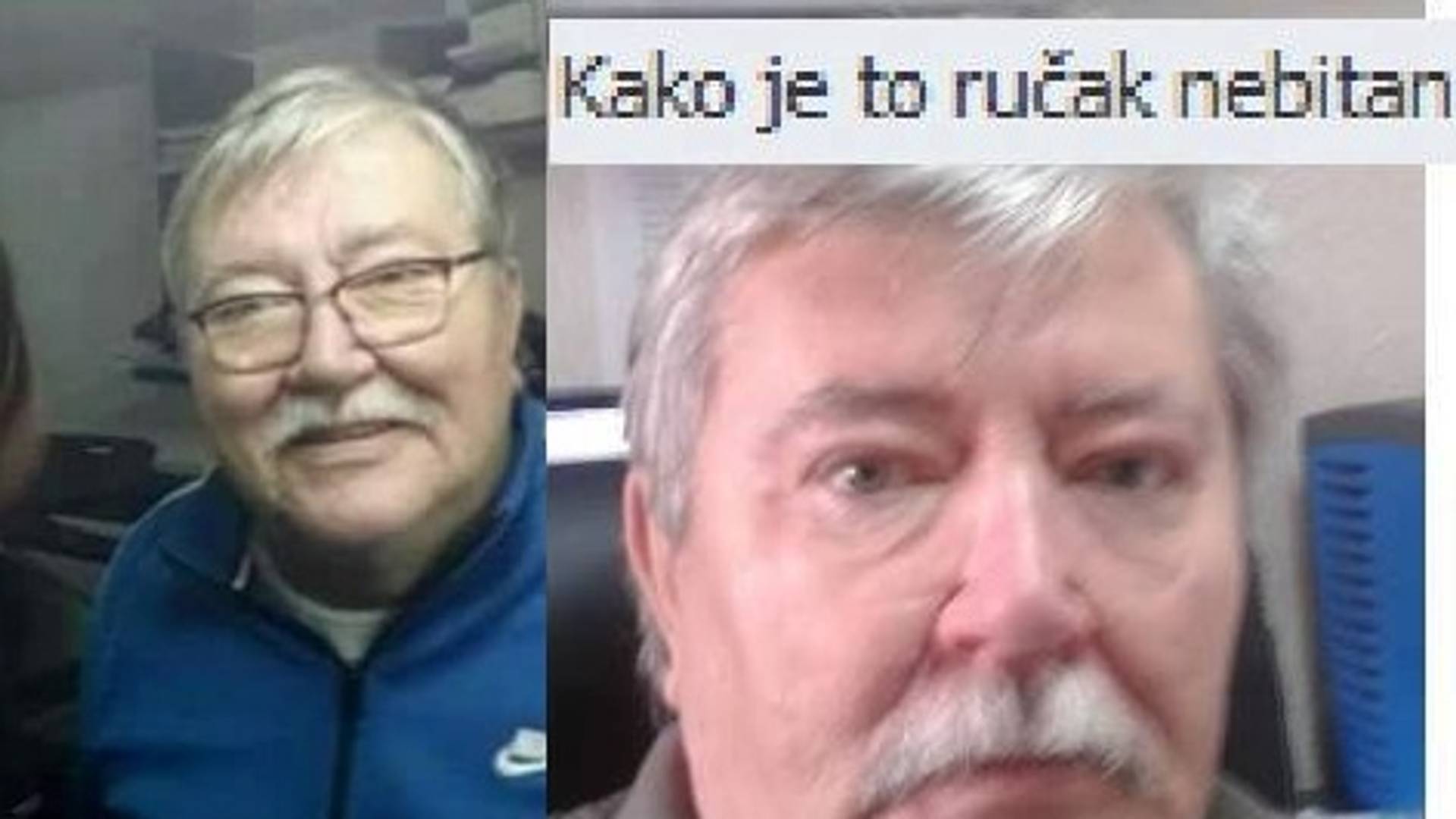 Legendarni Zoki konačno objasnio zašto je ručak toliko bitan