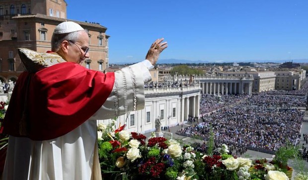 BBC | Foto: Vatican Media/Reuters