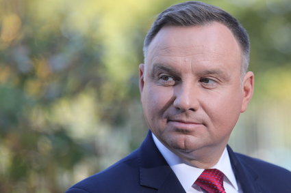 W 2020 roku wybory prezydenckie. Prezydent Duda: na emeryturę się nie wybieram